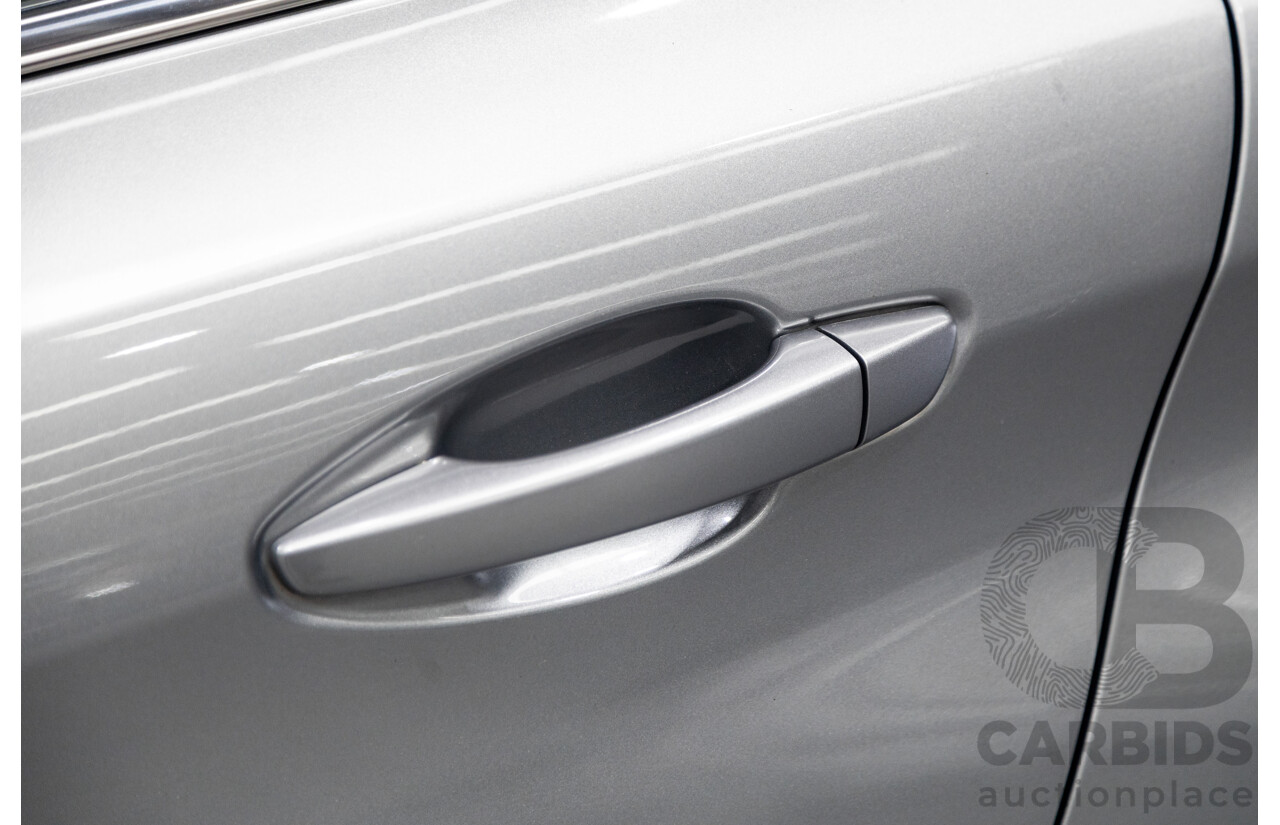 01/2019 Peugeot 308 Allure T9 MY19 4d Hatch Artense Grey Turbo 1.2L