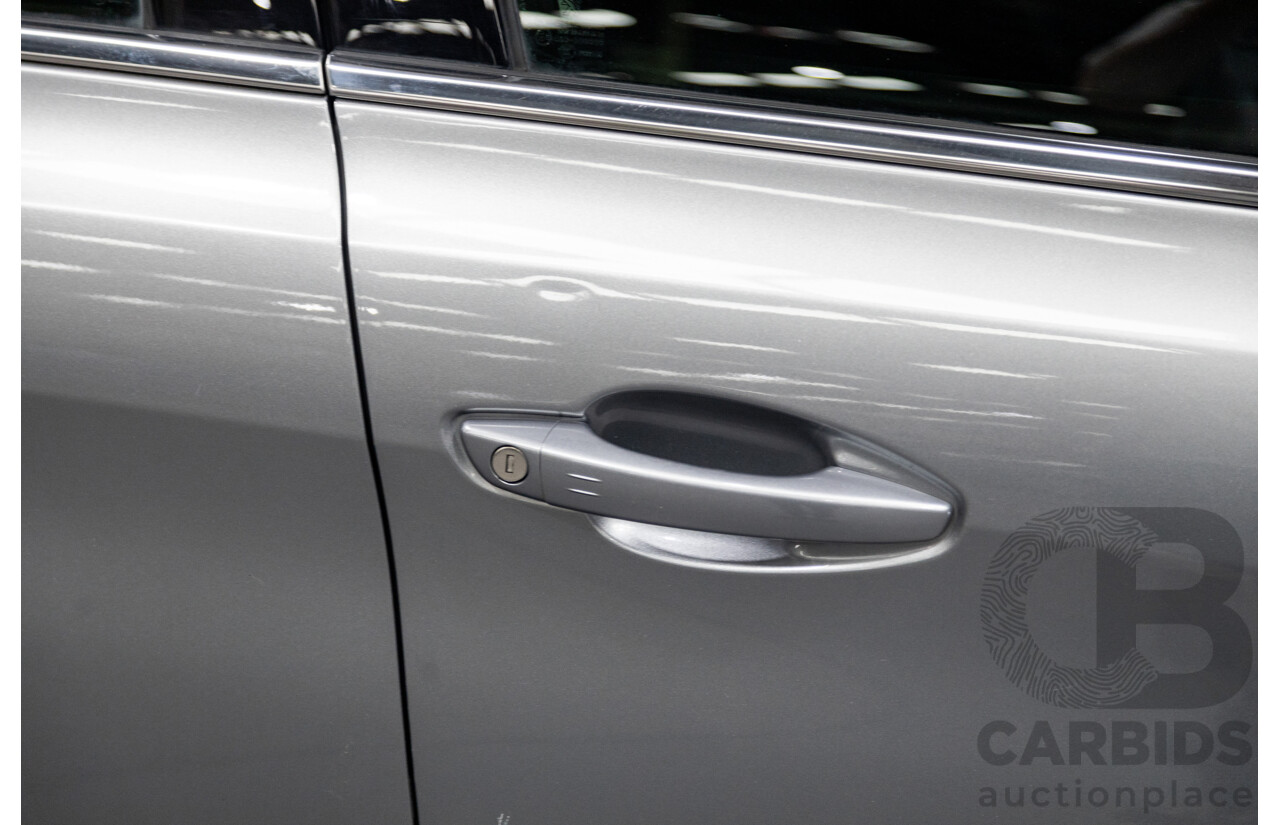 01/2019 Peugeot 308 Allure T9 MY19 4d Hatch Artense Grey Turbo 1.2L