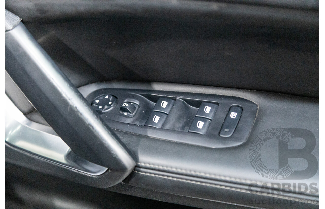 01/2019 Peugeot 308 Allure T9 MY19 4d Hatch Artense Grey Turbo 1.2L