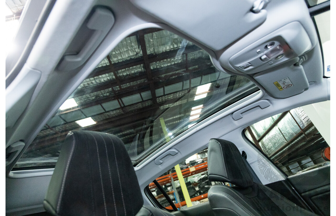 01/2019 Peugeot 308 Allure T9 MY19 4d Hatch Artense Grey Turbo 1.2L