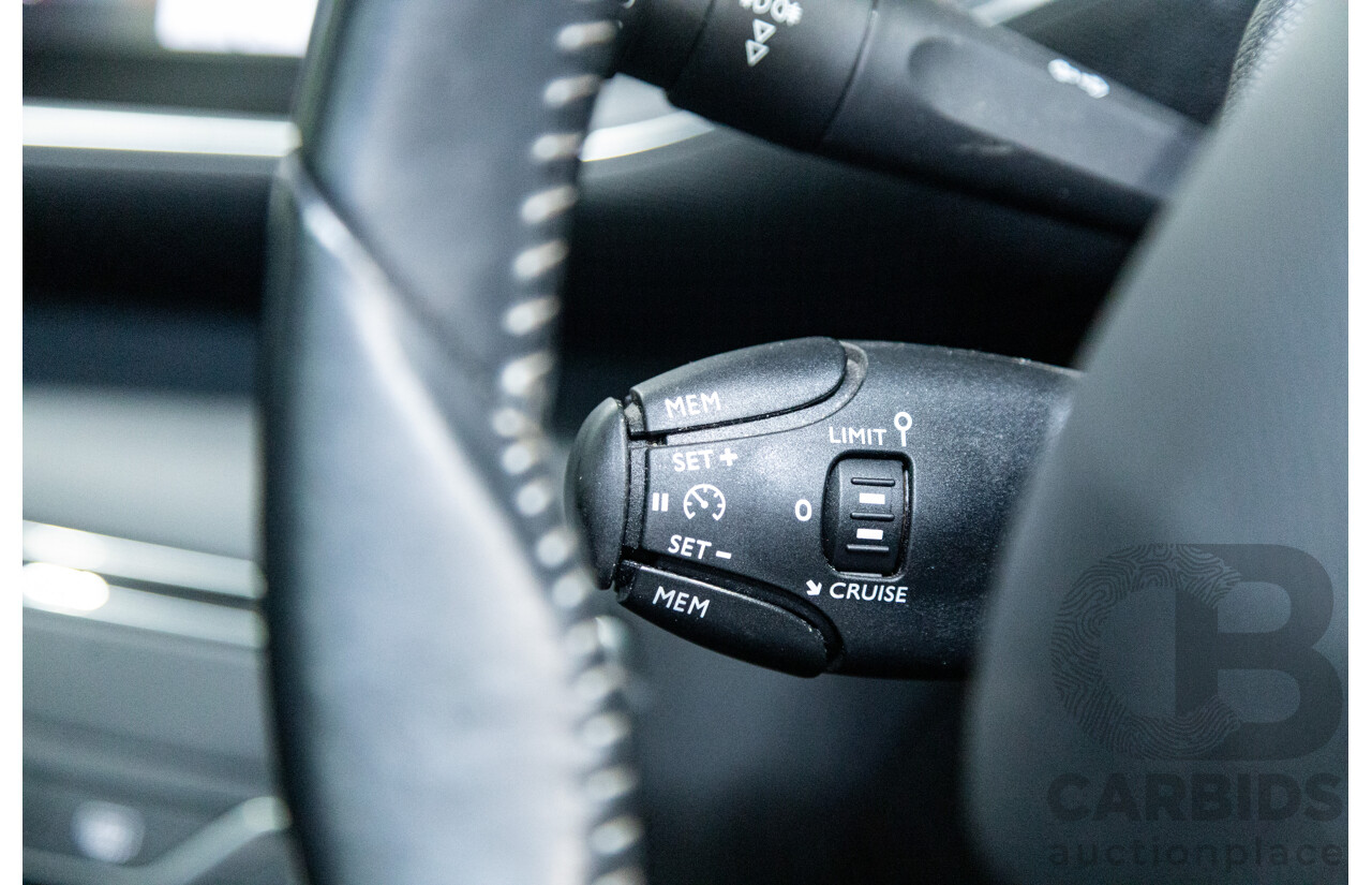 01/2019 Peugeot 308 Allure T9 MY19 4d Hatch Artense Grey Turbo 1.2L