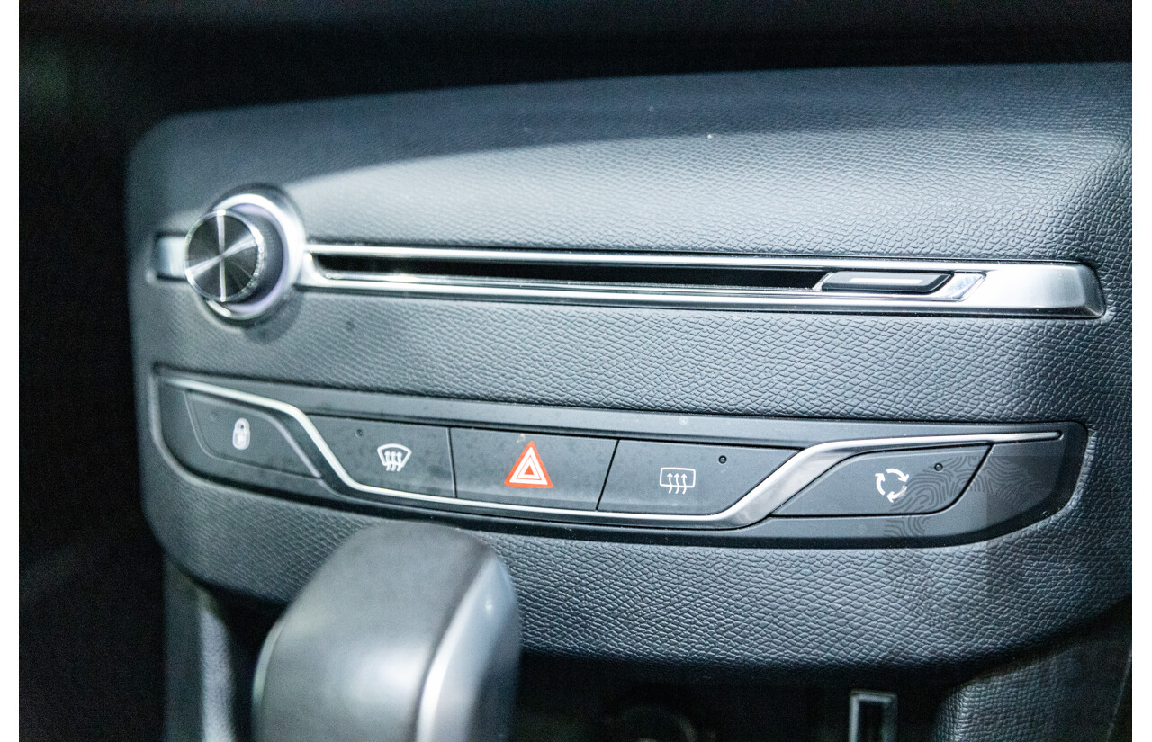 01/2019 Peugeot 308 Allure T9 MY19 4d Hatch Artense Grey Turbo 1.2L