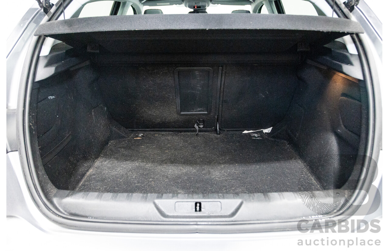 01/2019 Peugeot 308 Allure T9 MY19 4d Hatch Artense Grey Turbo 1.2L