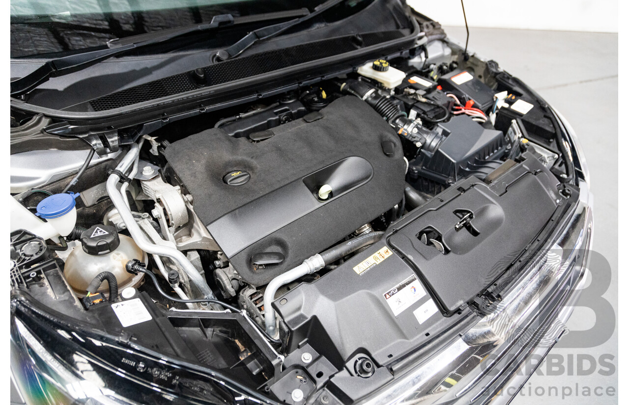 01/2019 Peugeot 308 Allure T9 MY19 4d Hatch Artense Grey Turbo 1.2L