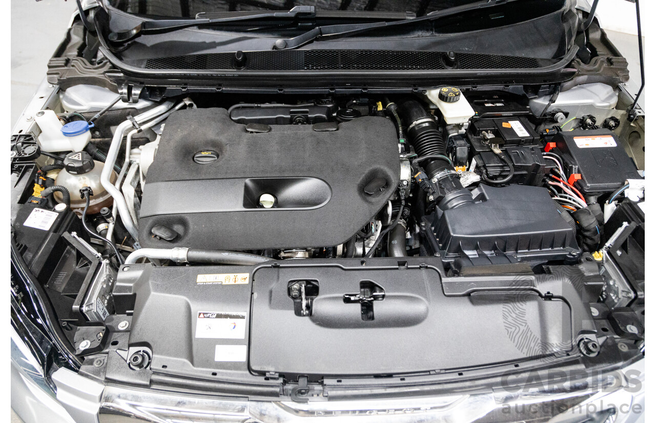 01/2019 Peugeot 308 Allure T9 MY19 4d Hatch Artense Grey Turbo 1.2L