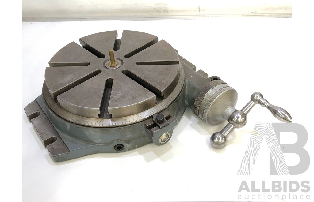 250mm Precision Lathe Faceplate