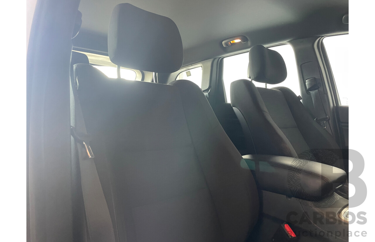 06/2015 Jeep Grand Cherokee LAREDO (4x4) 4x4 WK MY15 4D Wagon White 3.0L