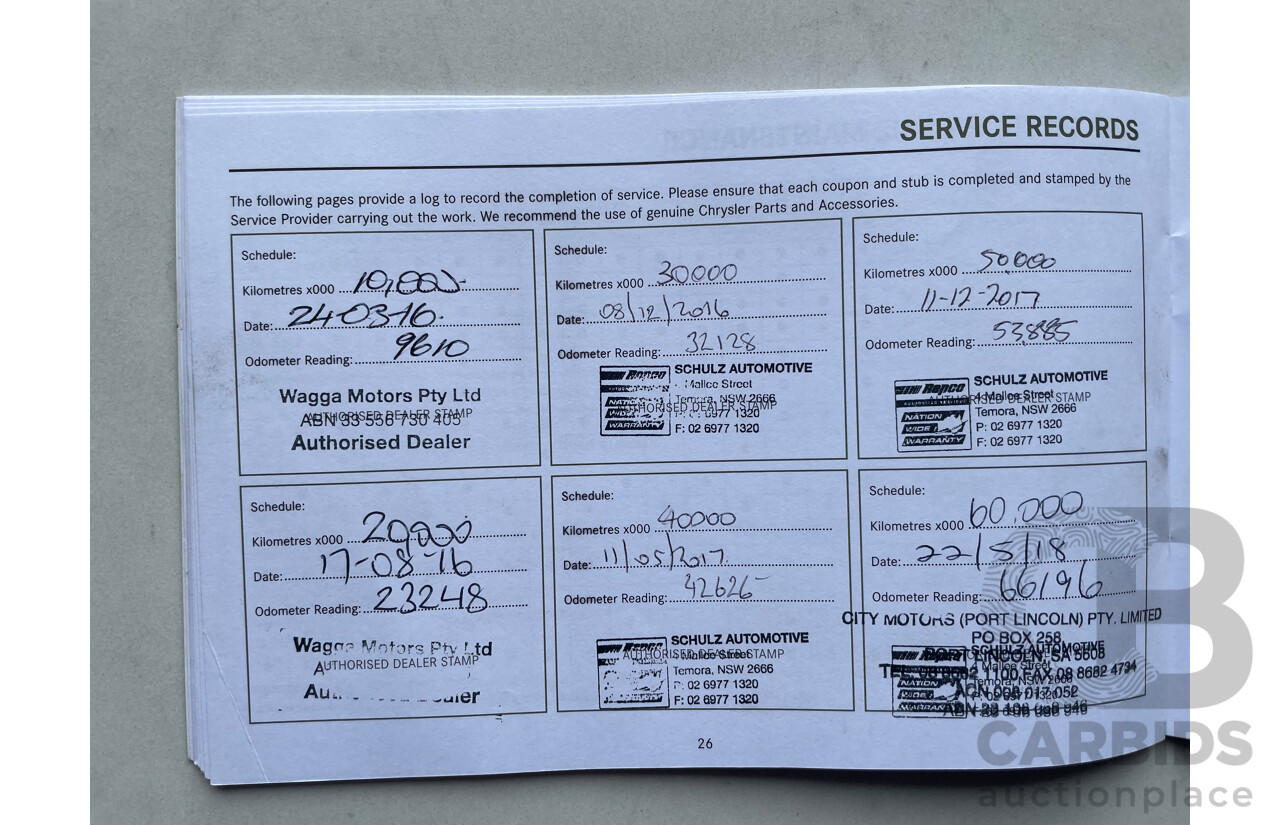 06/2015 Jeep Grand Cherokee LAREDO (4x4) 4x4 WK MY15 4D Wagon White 3.0L