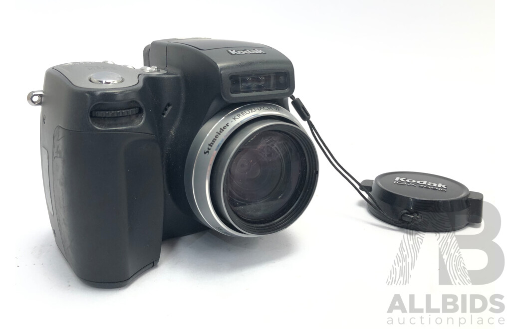 Kodak Easy Share DX6490 Camera