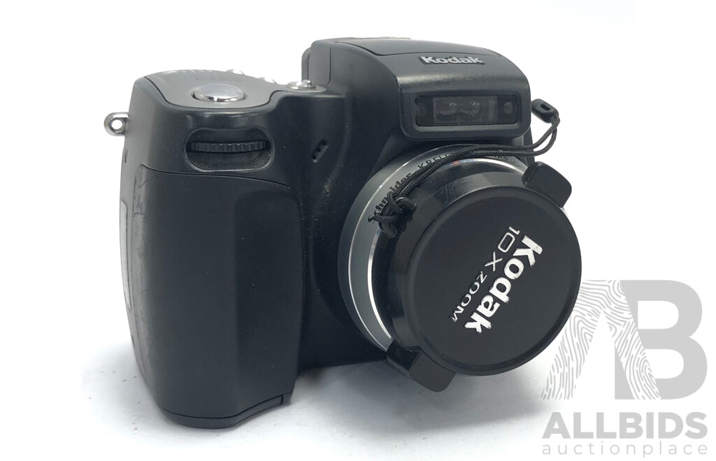 Kodak Easy Share DX6490 Camera