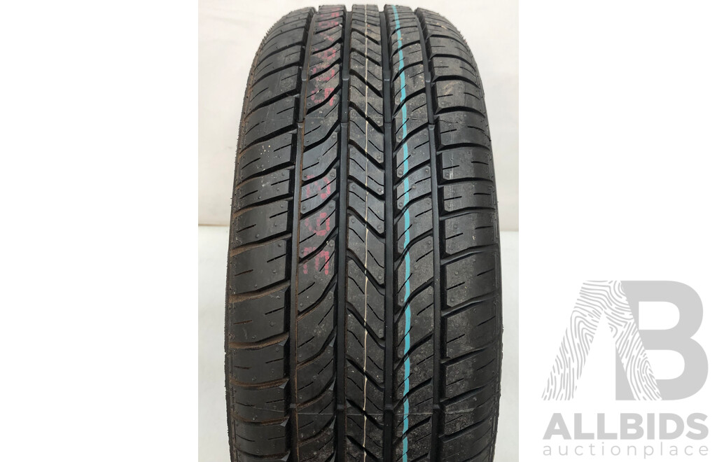 1x Spare Bridgestone Tyre on Steel Rim