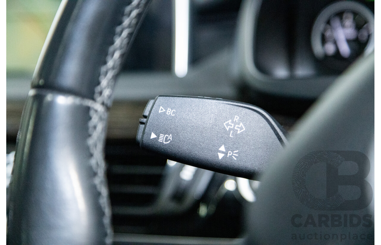 11/2013 BMW X5 xDrive30d (AWD) F15 4D Wagon Metallic Black Turbo Diesel 3.0L - 7 Seater