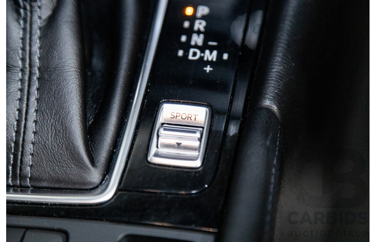 05/2018 Mazda 3 SP25 BN MY18 4D Sedan Deep Crystal Blue Metallic 2.5L