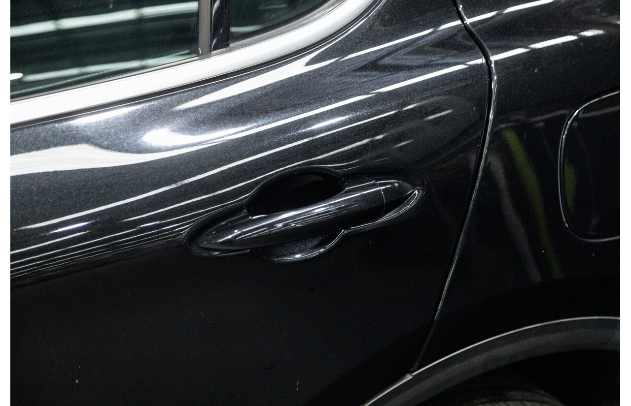 07/2020 Alfa Romeo Stelvio Q4 (AWD) 949 4D Wagon Metallic Black Turbo Diesel 2.1L