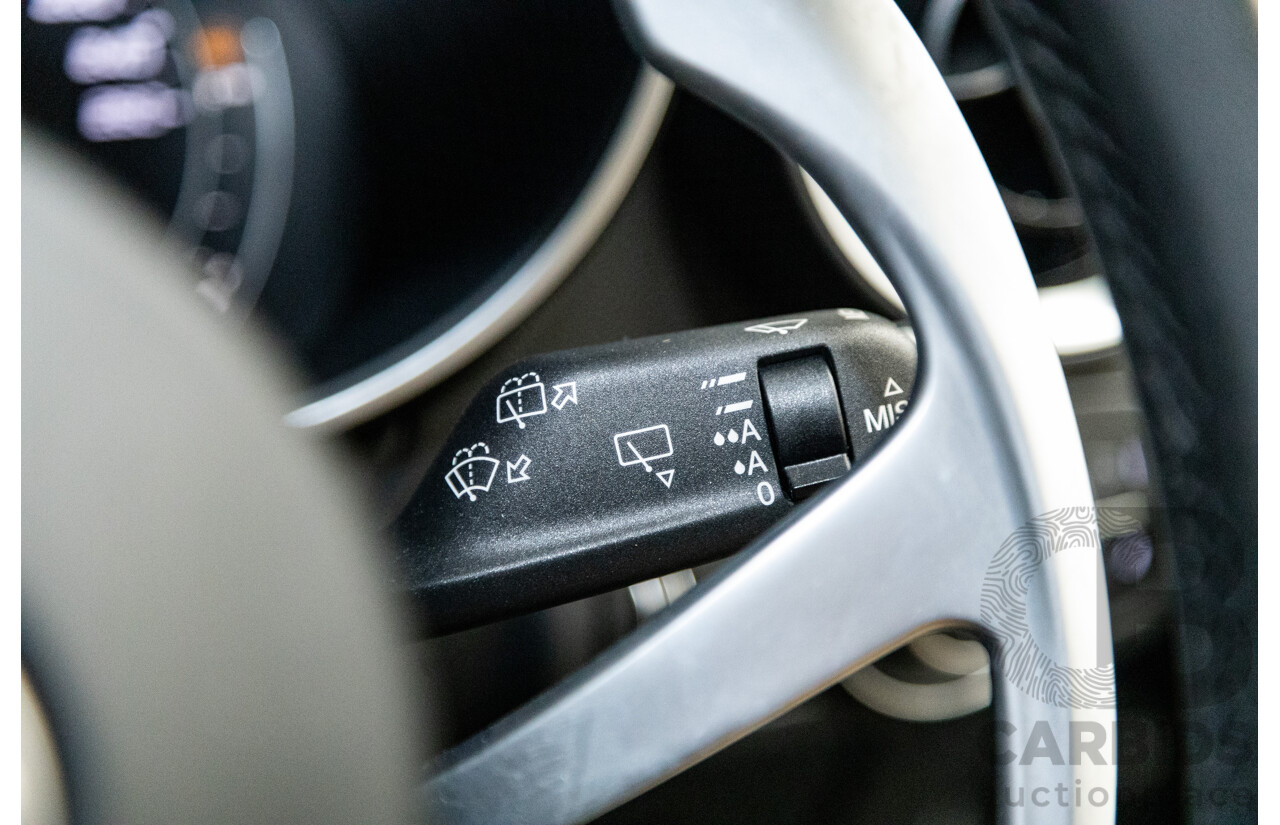 07/2020 Alfa Romeo Stelvio Q4 (AWD) 949 4D Wagon Metallic Black Turbo Diesel 2.1L