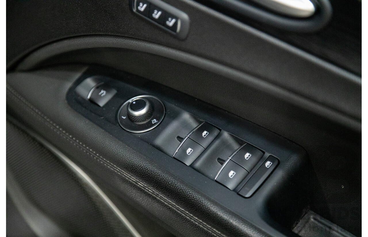 07/2020 Alfa Romeo Stelvio Q4 (AWD) 949 4D Wagon Metallic Black Turbo Diesel 2.1L