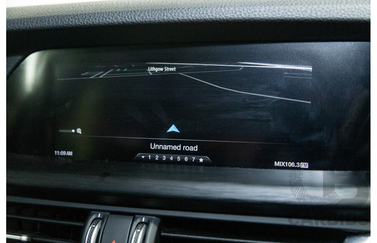 07/2020 Alfa Romeo Stelvio Q4 (AWD) 949 4D Wagon Metallic Black Turbo Diesel 2.1L