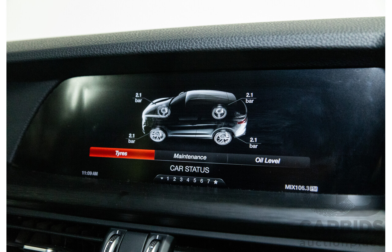 07/2020 Alfa Romeo Stelvio Q4 (AWD) 949 4D Wagon Metallic Black Turbo Diesel 2.1L