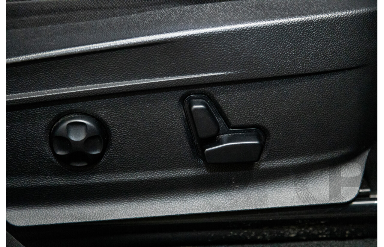 07/2020 Alfa Romeo Stelvio Q4 (AWD) 949 4D Wagon Metallic Black Turbo Diesel 2.1L