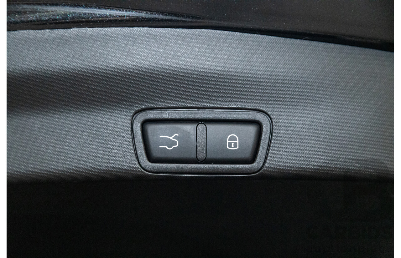 07/2020 Alfa Romeo Stelvio Q4 (AWD) 949 4D Wagon Metallic Black Turbo Diesel 2.1L