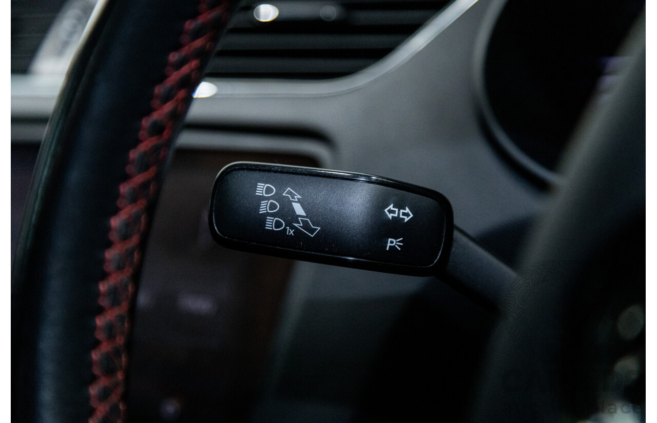 05/2019 Skoda Octavia RS 245 180 TSI NE MY19 4D Wagon Metallic Black Turbo 2.0L