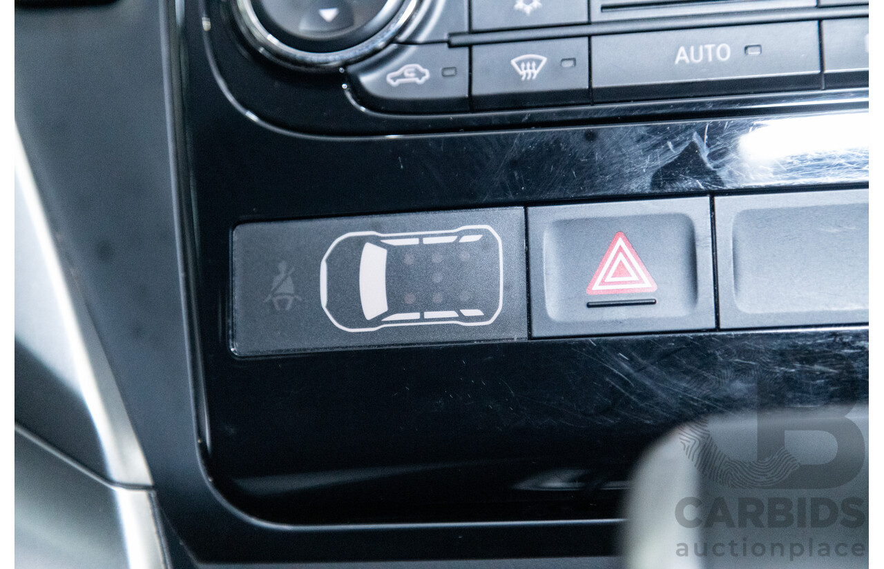 10/2016 Mitsubishi Pajero Sport GLX (4x4) MY16 4D Wagon Grey Turbo Diesel 2.4L