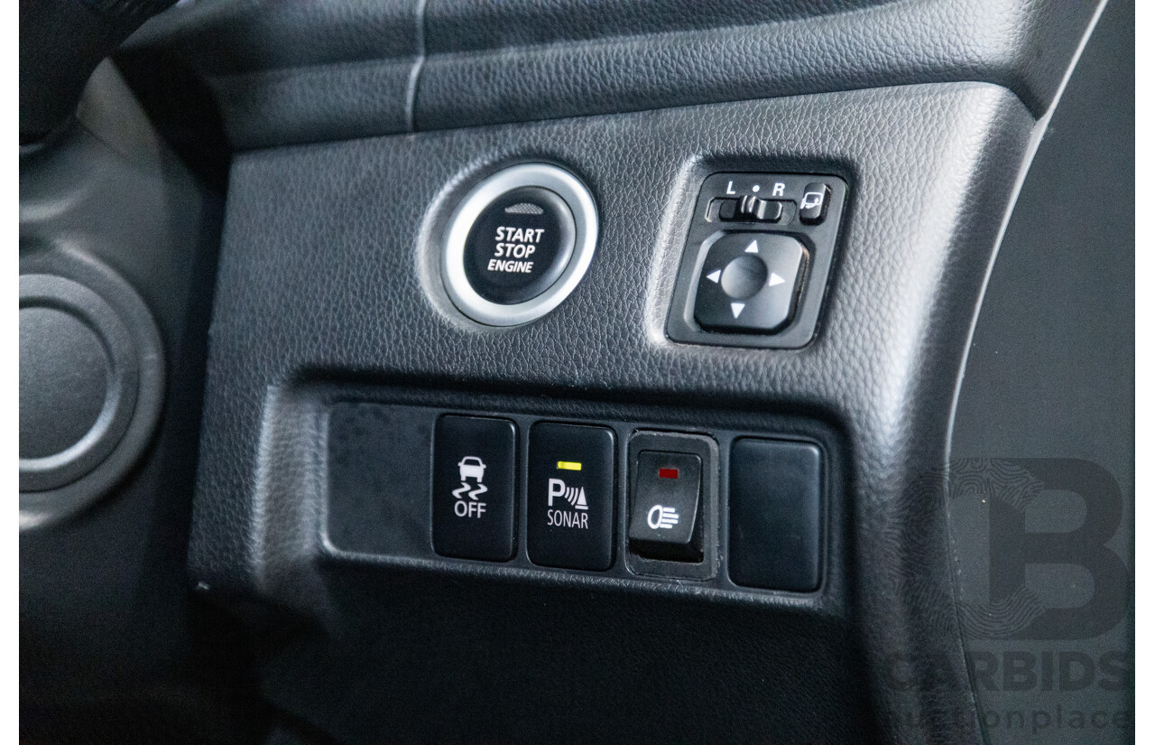 10/2016 Mitsubishi Pajero Sport GLX (4x4) MY16 4D Wagon Grey Turbo Diesel 2.4L