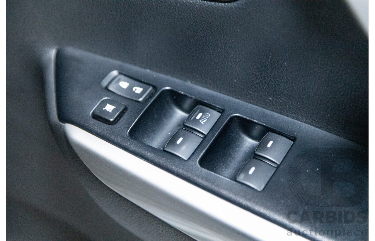 10/2016 Mitsubishi Pajero Sport GLX (4x4) MY16 4D Wagon Grey Turbo Diesel 2.4L