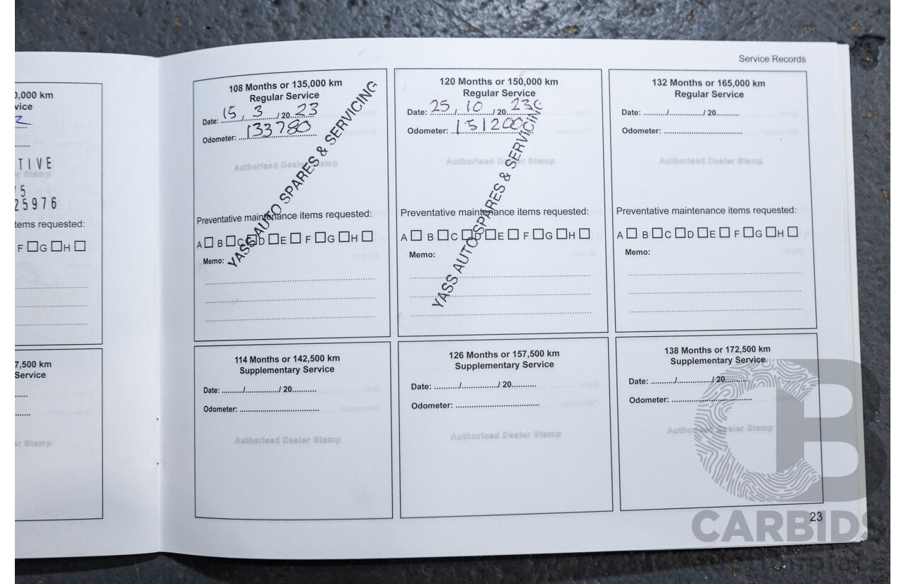 10/2016 Mitsubishi Pajero Sport GLX (4x4) MY16 4D Wagon Grey Turbo Diesel 2.4L