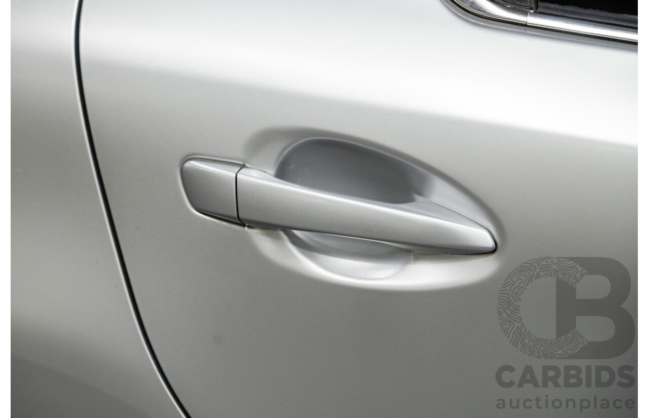 03/2013 Lexus CT 200H Hybrid F-Sport ZWA10R MY13 Upgrade 5D Hatchback Silver 1.8L - Hybrid