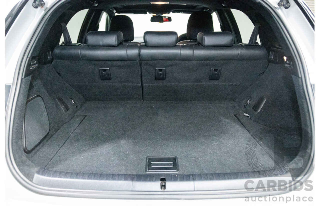 03/2013 Lexus CT 200H Hybrid F-Sport ZWA10R MY13 Upgrade 5D Hatchback Silver 1.8L - Hybrid