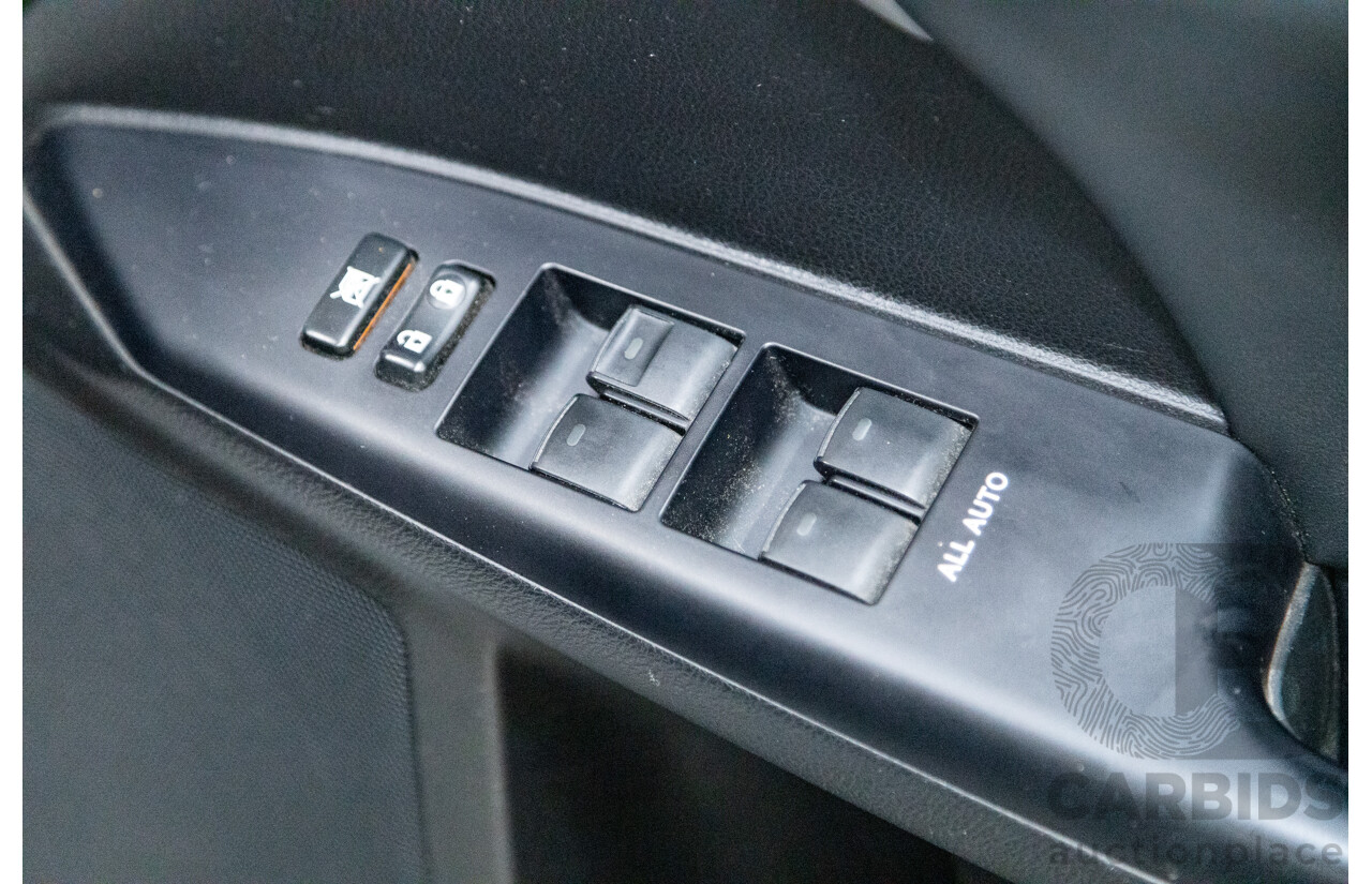 03/2013 Lexus CT 200H Hybrid F-Sport ZWA10R MY13 Upgrade 5D Hatchback Silver 1.8L - Hybrid