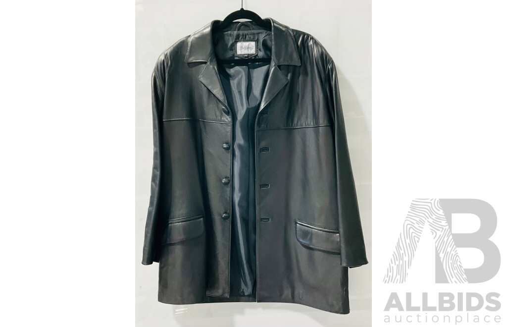 Large Bassini Australia Leather - Lot 1534360 | ALLBIDS