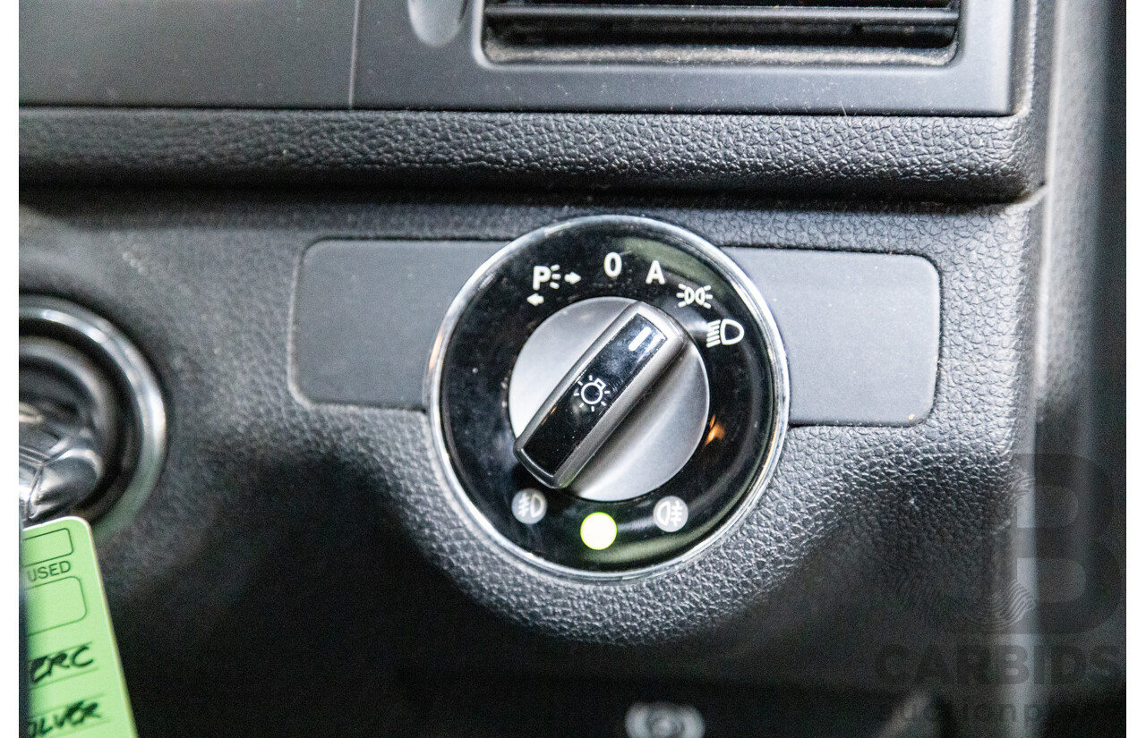 07/2007 Mercedes Benz C280 Avantgarde W204 4D Sedan Iridium Silver Metallic V6 3.0L