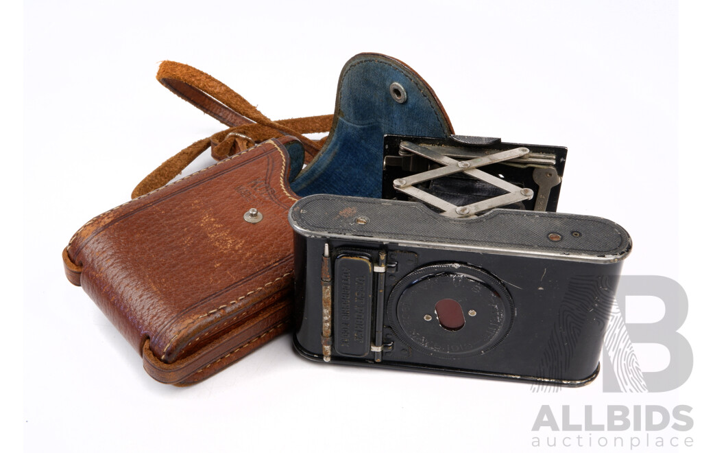 Antique Kodak Vest Pocket Autographic - Lot 1539976 | ALLBIDS