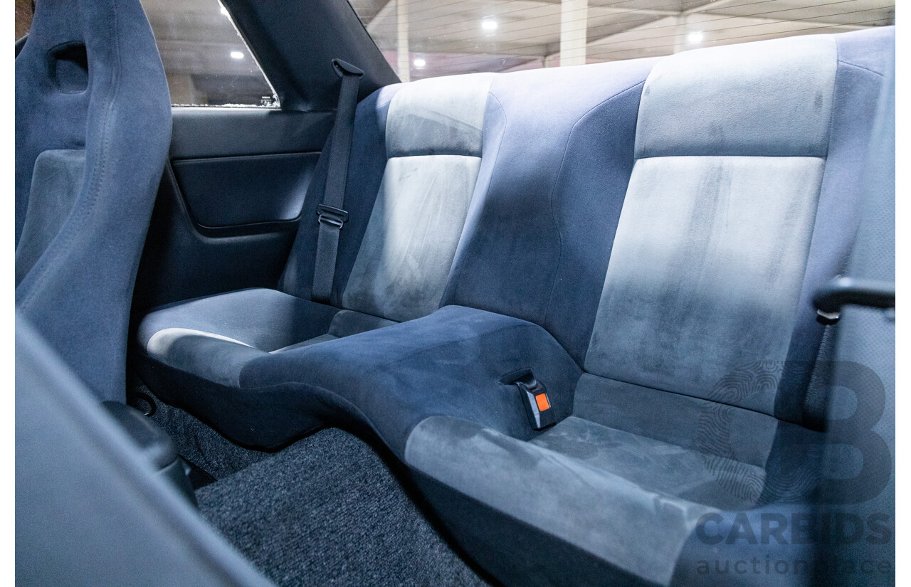 01/1989 Nissan Skyline R32 GT-R Series 1 (AWD) 2d Coupe TH1 Dark Blue Pearl Twin Turbo 2.6L - Import