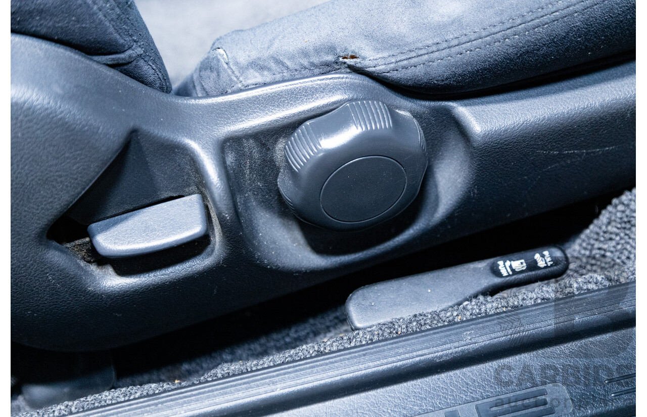 01/1989 Nissan Skyline R32 GT-R Series 1 (AWD) 2d Coupe TH1 Dark Blue Pearl Twin Turbo 2.6L - Import