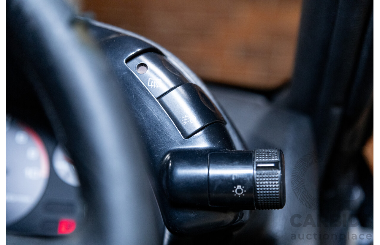 01/1989 Nissan Skyline R32 GT-R Series 1 (AWD) 2d Coupe TH1 Dark Blue Pearl Twin Turbo 2.6L - Import