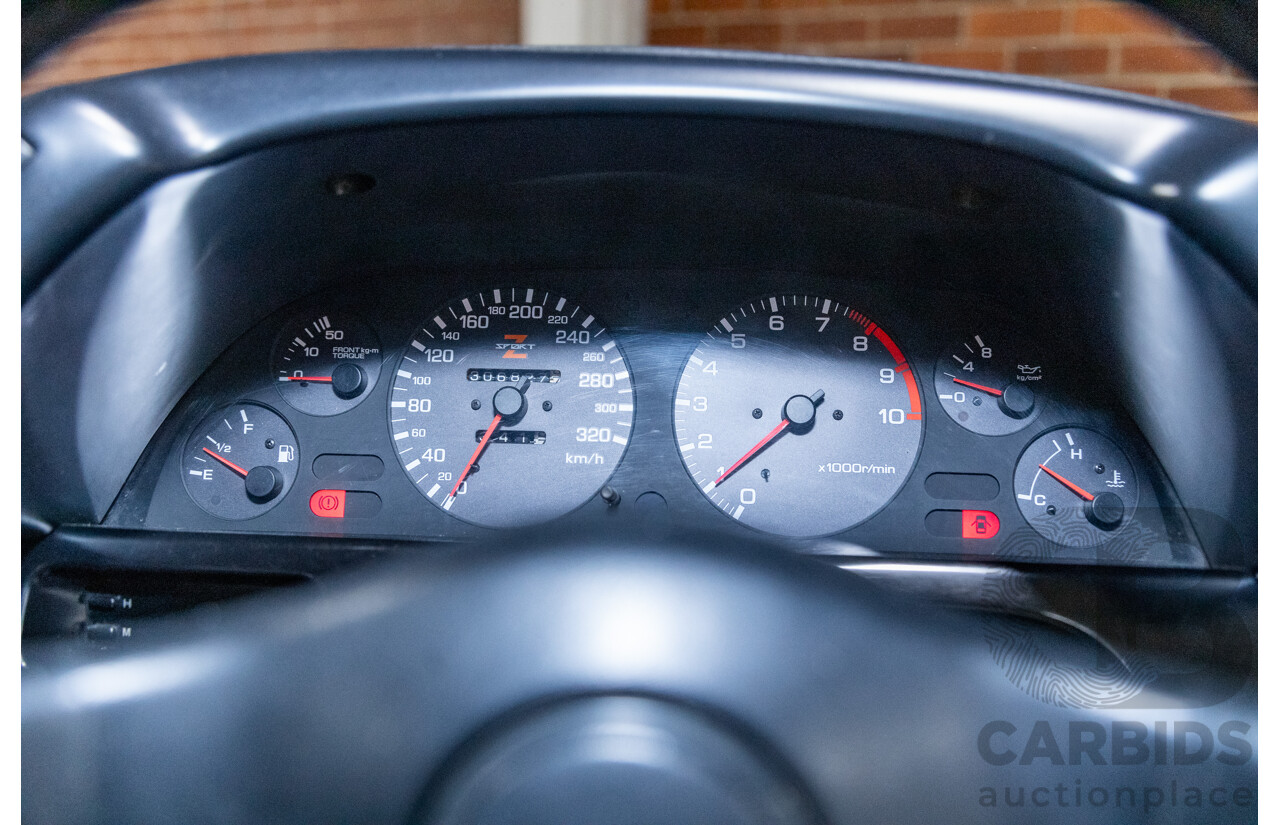 01/1989 Nissan Skyline R32 GT-R Series 1 (AWD) 2d Coupe TH1 Dark Blue Pearl Twin Turbo 2.6L - Import