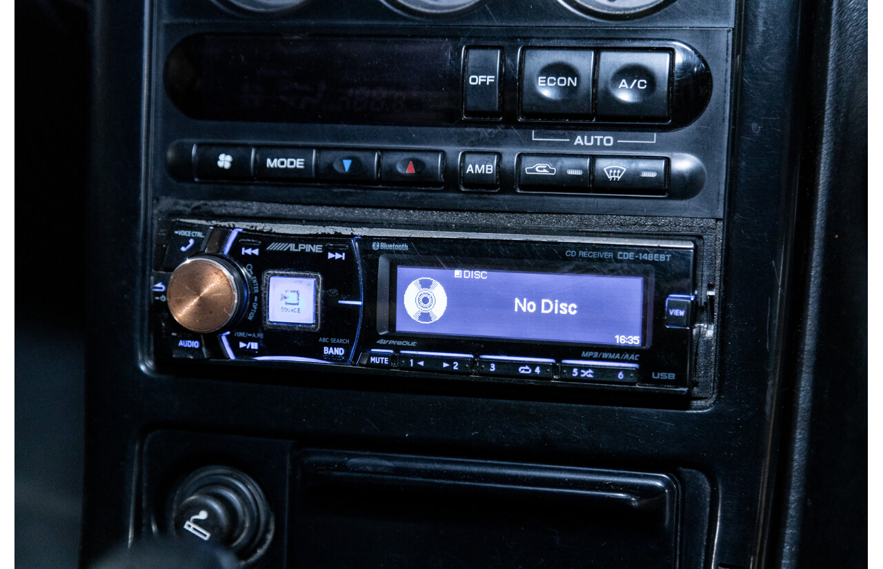 01/1989 Nissan Skyline R32 GT-R Series 1 (AWD) 2d Coupe TH1 Dark Blue Pearl Twin Turbo 2.6L - Import