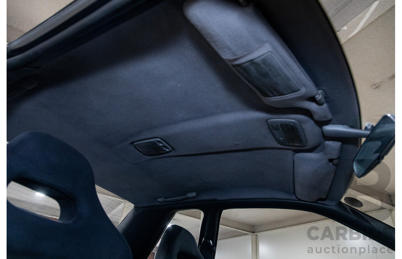 01/1989 Nissan Skyline R32 GT-R Series 1 (AWD) 2d Coupe TH1 Dark Blue Pearl Twin Turbo 2.6L - Import