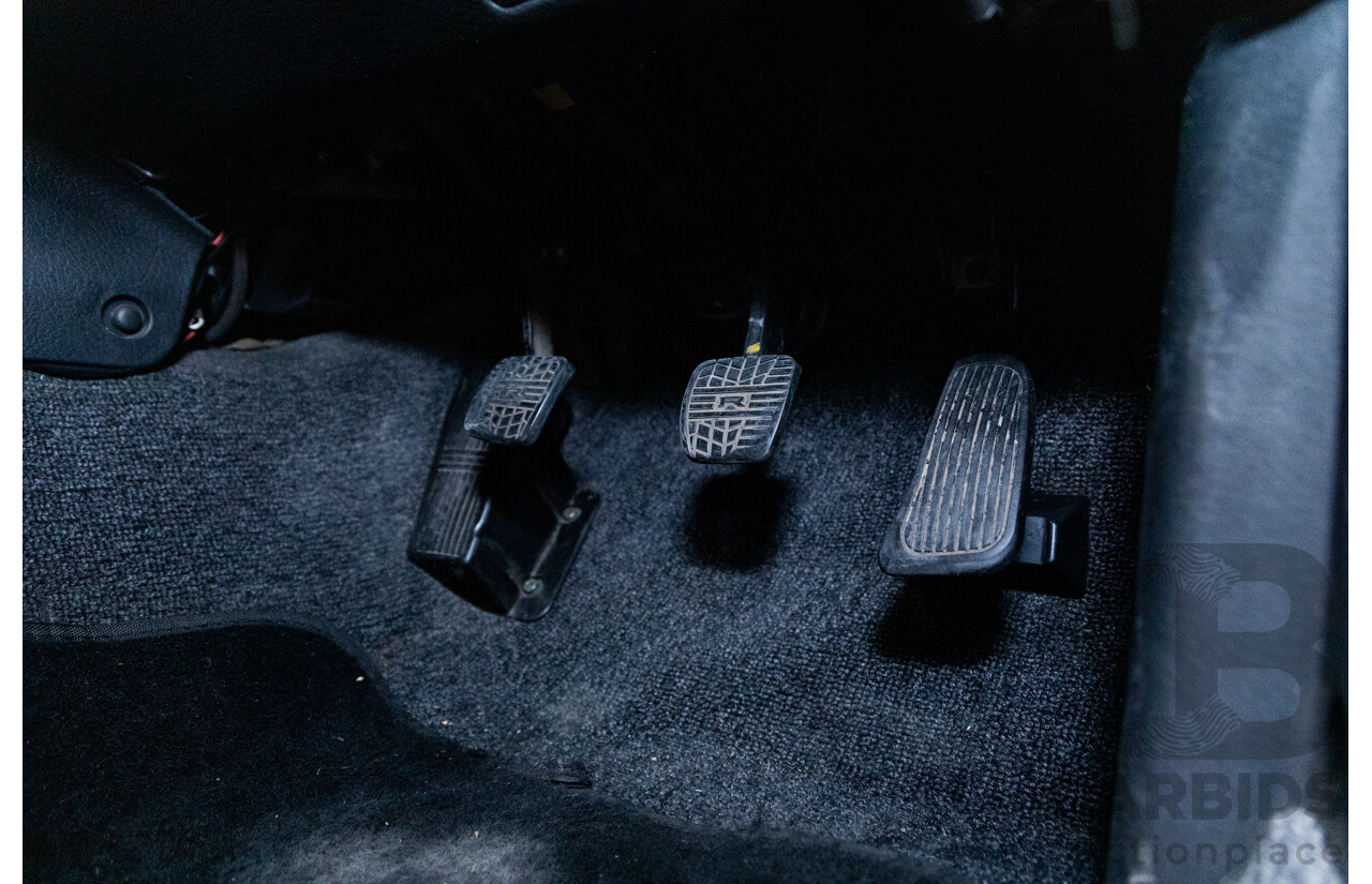 01/1989 Nissan Skyline R32 GT-R Series 1 (AWD) 2d Coupe TH1 Dark Blue Pearl Twin Turbo 2.6L - Import