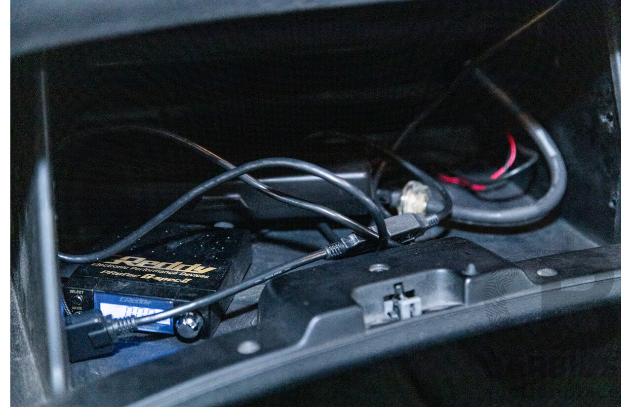 01/1989 Nissan Skyline R32 GT-R Series 1 (AWD) 2d Coupe TH1 Dark Blue Pearl Twin Turbo 2.6L - Import