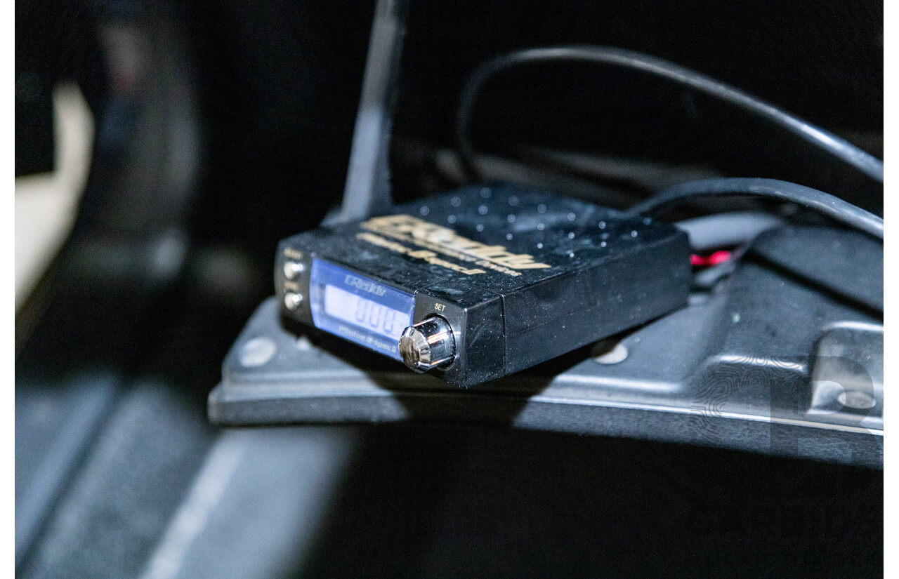 01/1989 Nissan Skyline R32 GT-R Series 1 (AWD) 2d Coupe TH1 Dark Blue Pearl Twin Turbo 2.6L - Import