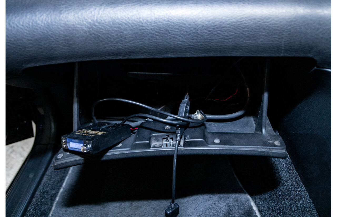 01/1989 Nissan Skyline R32 GT-R Series 1 (AWD) 2d Coupe TH1 Dark Blue Pearl Twin Turbo 2.6L - Import