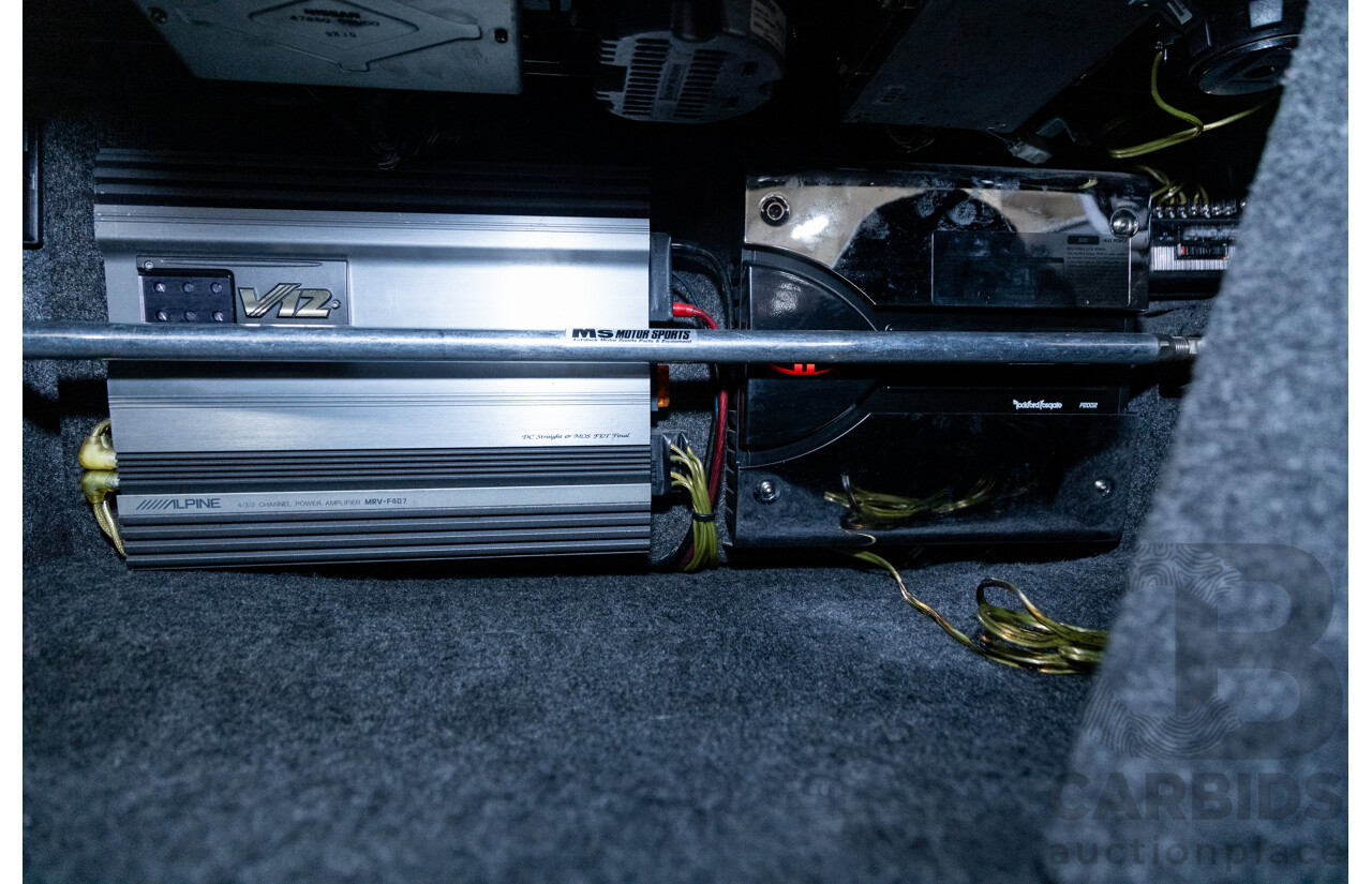 01/1989 Nissan Skyline R32 GT-R Series 1 (AWD) 2d Coupe TH1 Dark Blue Pearl Twin Turbo 2.6L - Import