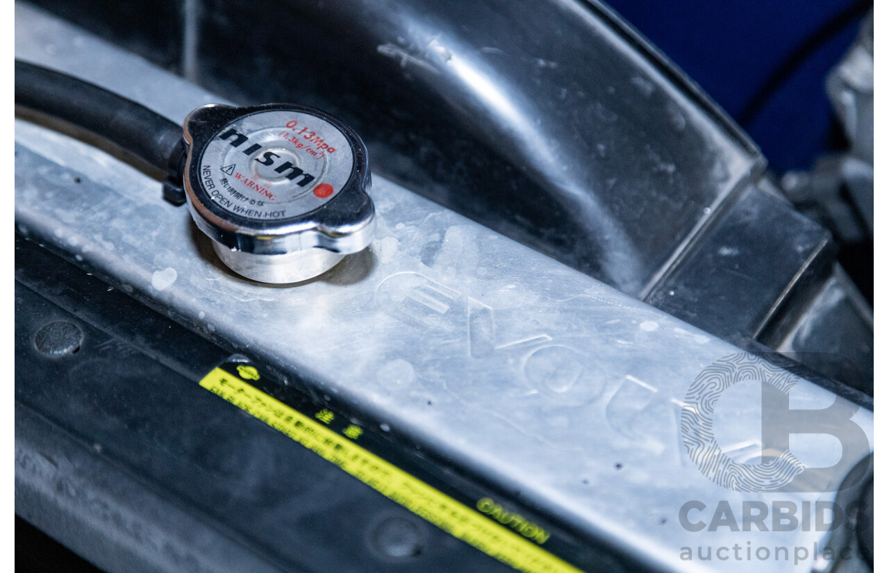 01/1989 Nissan Skyline R32 GT-R Series 1 (AWD) 2d Coupe TH1 Dark Blue Pearl Twin Turbo 2.6L - Import