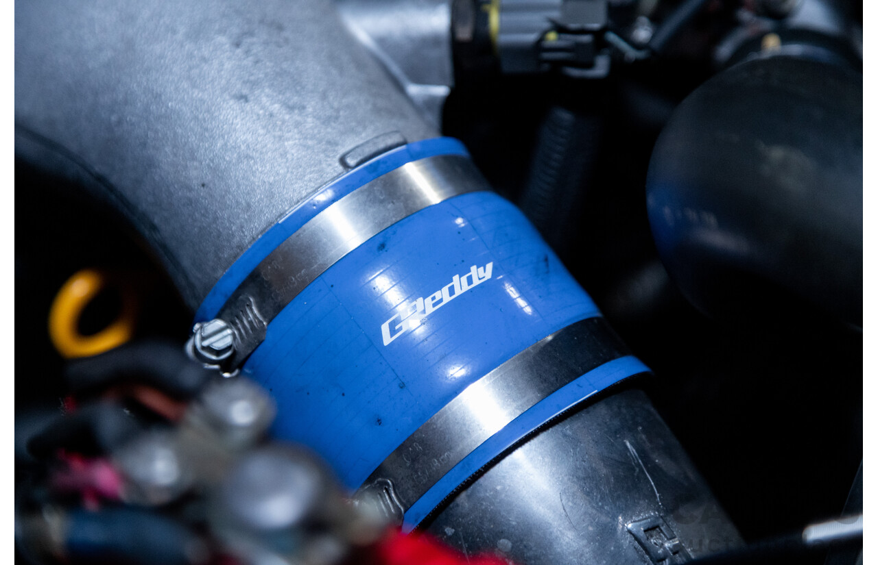 01/1989 Nissan Skyline R32 GT-R Series 1 (AWD) 2d Coupe TH1 Dark Blue Pearl Twin Turbo 2.6L - Import