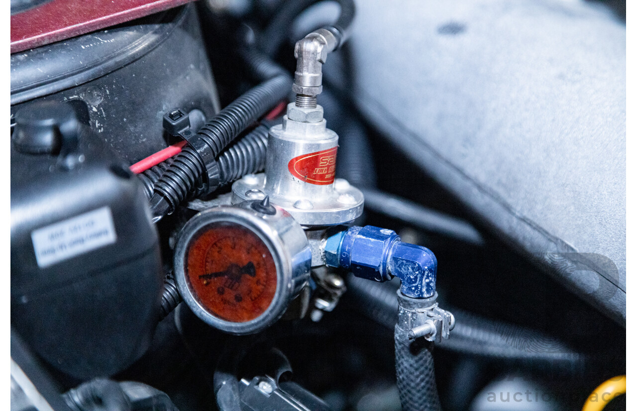 01/1989 Nissan Skyline R32 GT-R Series 1 (AWD) 2d Coupe TH1 Dark Blue Pearl Twin Turbo 2.6L - Import