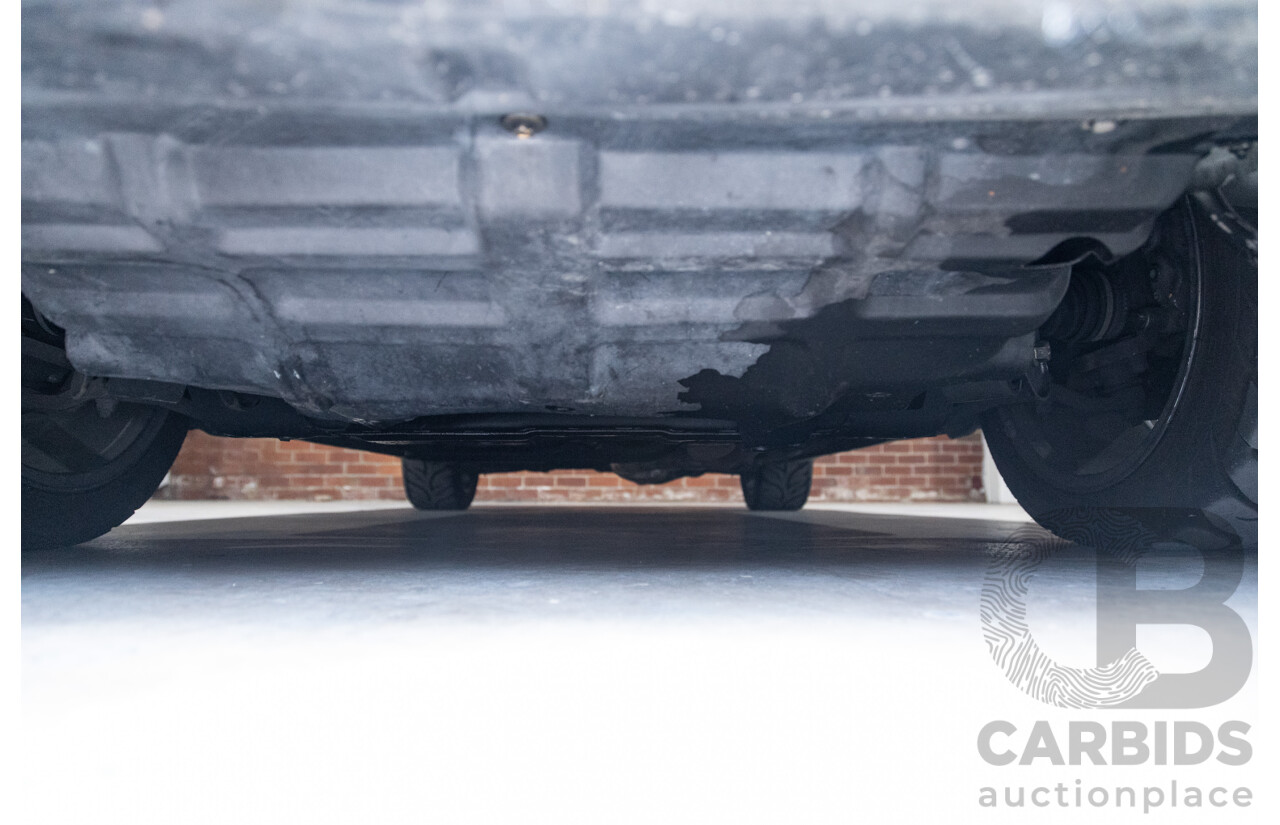 01/1989 Nissan Skyline R32 GT-R Series 1 (AWD) 2d Coupe TH1 Dark Blue Pearl Twin Turbo 2.6L - Import